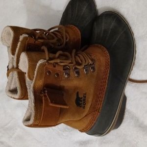 Sorel duck boots